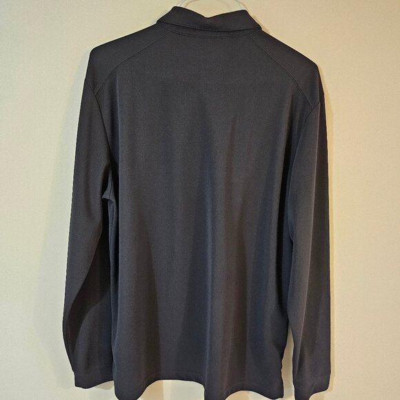 Ben Hogan Performance Men's Golf Polo Long Sleeve Shirt - Size L - Picture 2 of 6